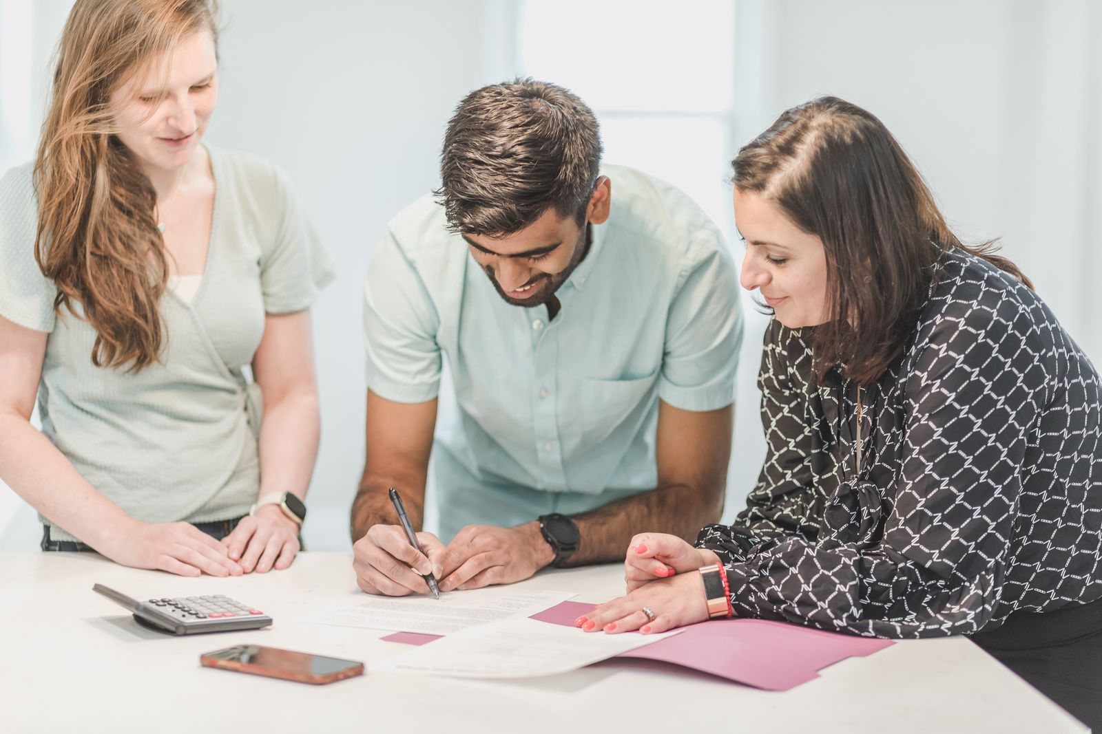 Droit et financement